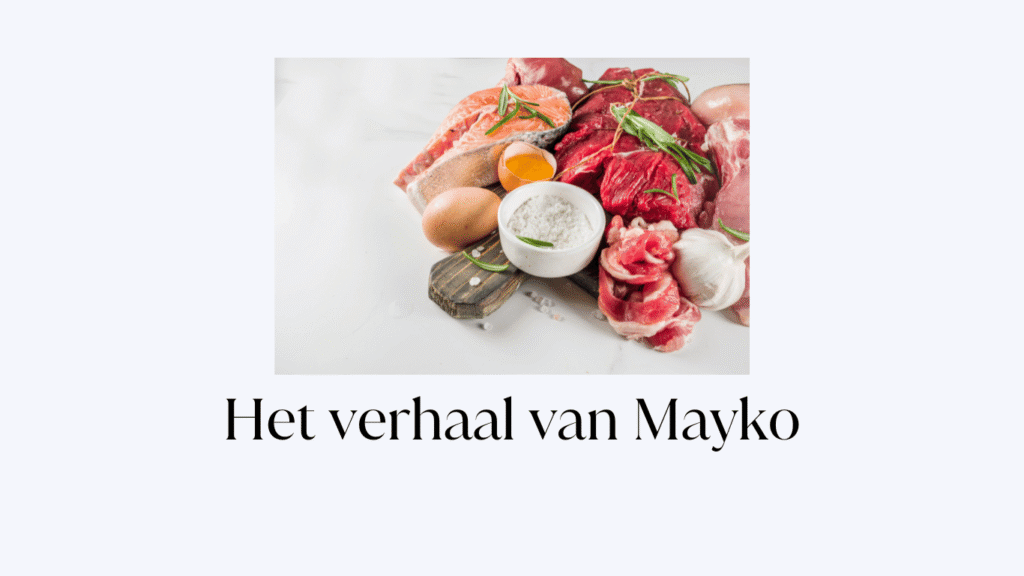 Het verhaal van Mayko - Carnivoor keto
