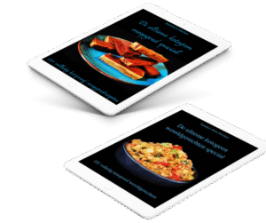 Combideal De ultieme ketogeen snoepgoed special & De ultieme ketogeen wereldgerechten special